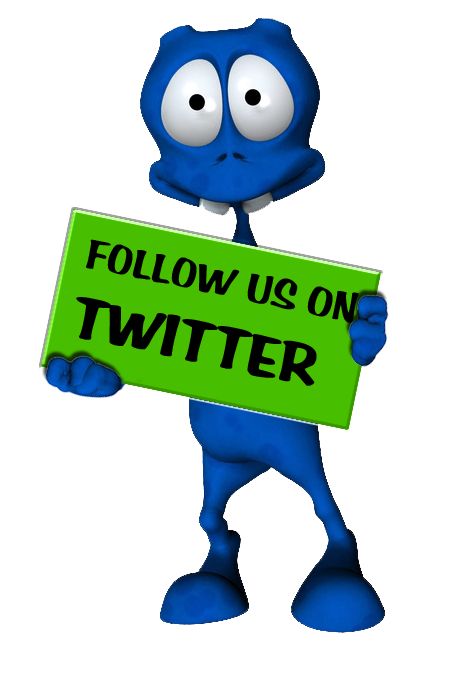 Follow the SEO-Alien on Twitter