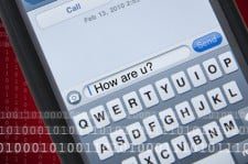 Mobile Text Messaging Poll