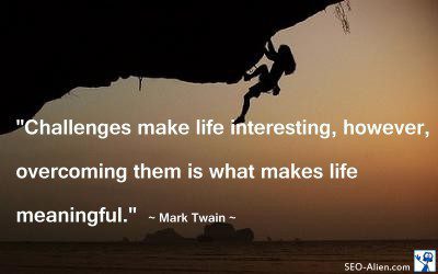 Overcoming Challenges