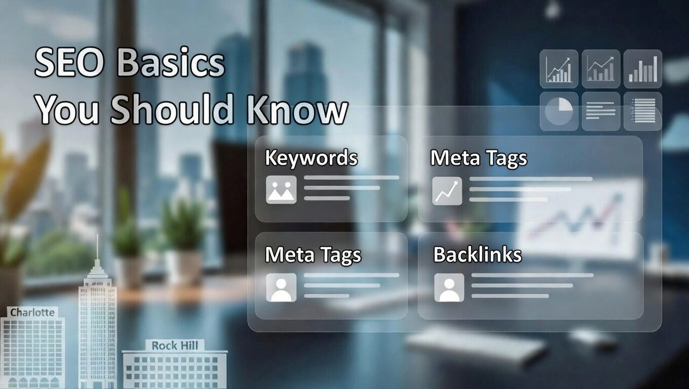 SEO Basics You Should Know SEO Basics You Should Know