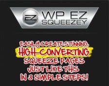 the Best Squeeze Page plugin for WordPress