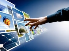 Image sharing tools for Social Media