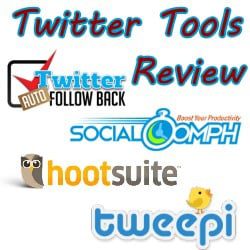 Twitter Tools Review