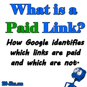 How Google Sniffs Out Your Paid Links