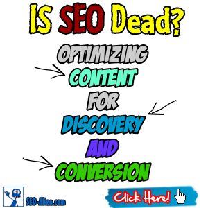 Is SEO Dead