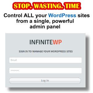 Manage all Your WordPress Sites from One Account