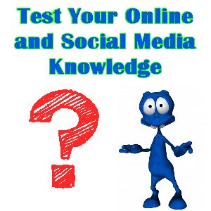 Online and Social Media Quiz