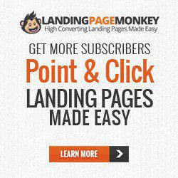 Landing Page Monkey