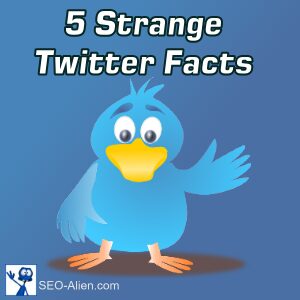 5 Strange Twitter Facts That You Don't Know