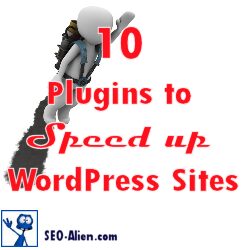 10 Plugins to Speed up WordPress Sites