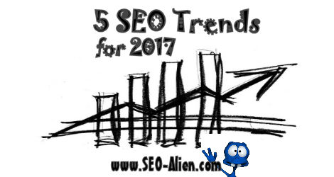 5 SEO Trends for 2017