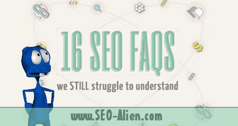 Frequently Asked Questions Answered about SEO