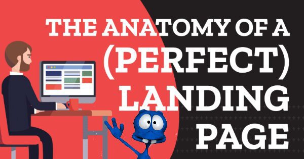 Anatomy Of An Optimized Landing Page