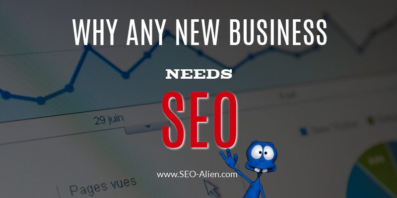Why Any New Business Needs SEO