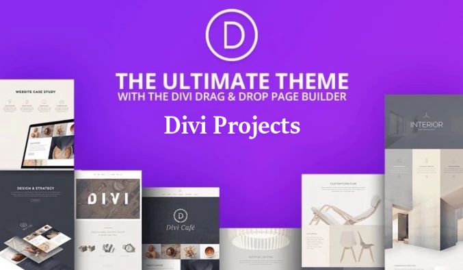 Change the Divi Projects URL How to change the Divi Projects URL