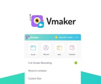 Vmaker video creator
