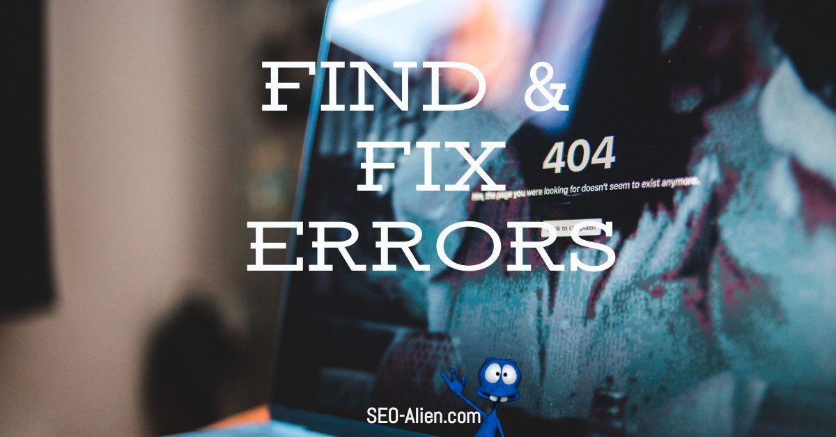 Check and Fix Broken Backlinks