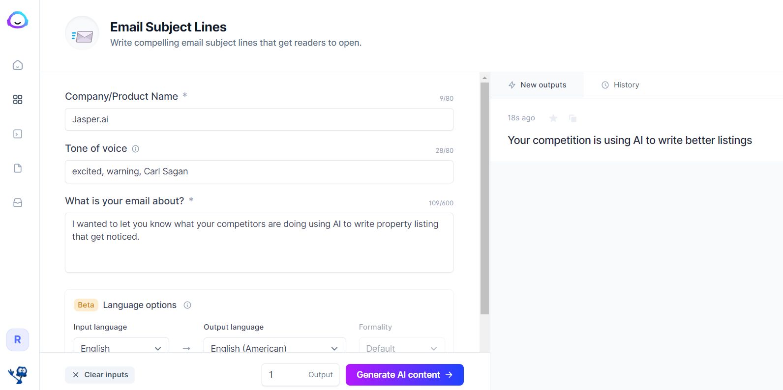 How To Write The Subject Line for sales Emails Using AI How To Write The Subject Line for sales Emails Using AI