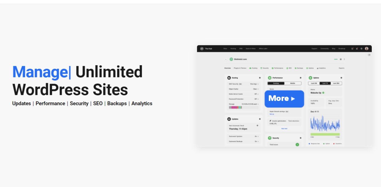Speed Up Your WordPress Website Speed Up Your WordPress Website with WPMU