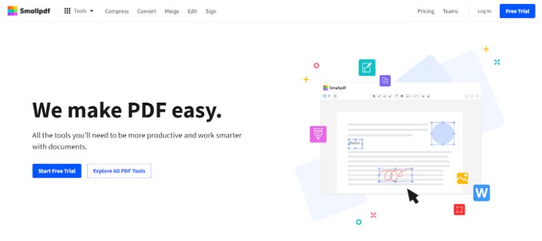 SmallPDF SmallPDF