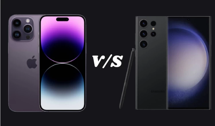 AI-powered-comparison AI-Powered Comparison: Apple iPhone 14 Pro Max vs. Samsung Galaxy S23