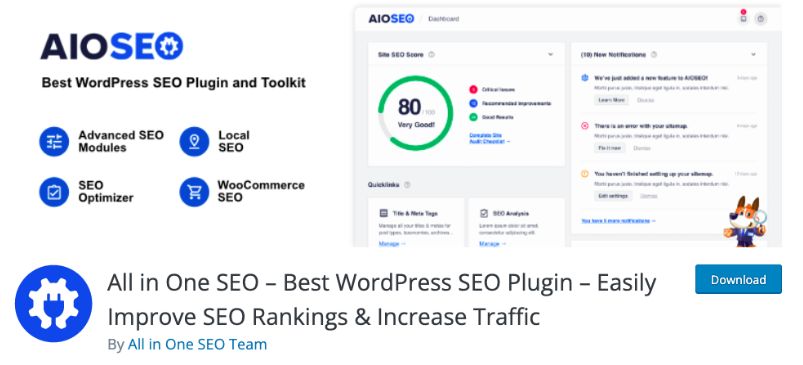 All-in-One SEO