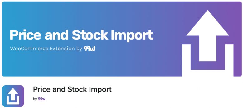 Price & Stock Import Price & Stock Import