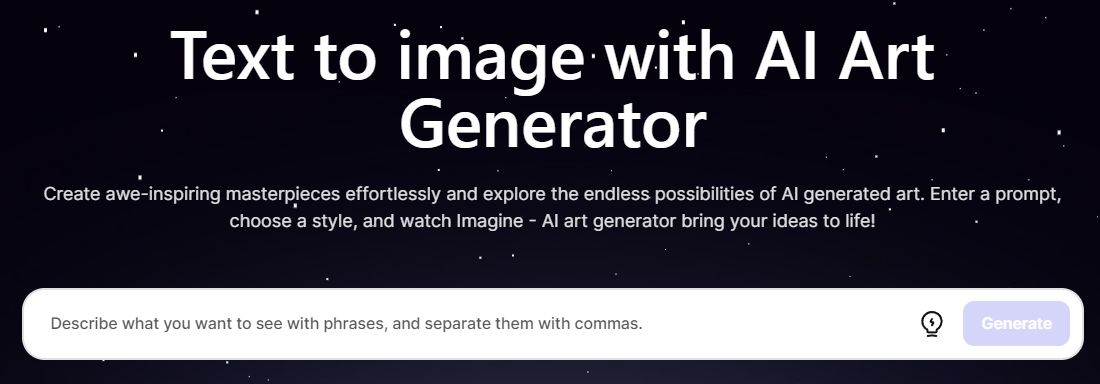 Text to image with AI Art Generator Text to image with AI Art Generator