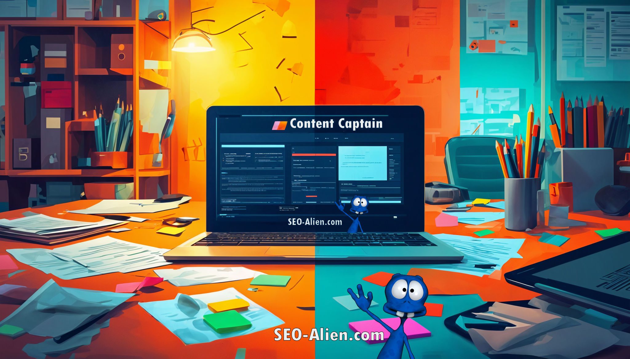 Content Captain