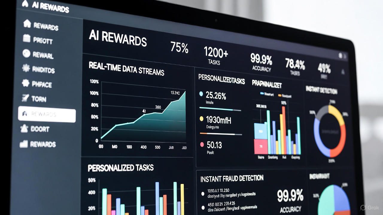 AI and Next Generation of User Reward Systems