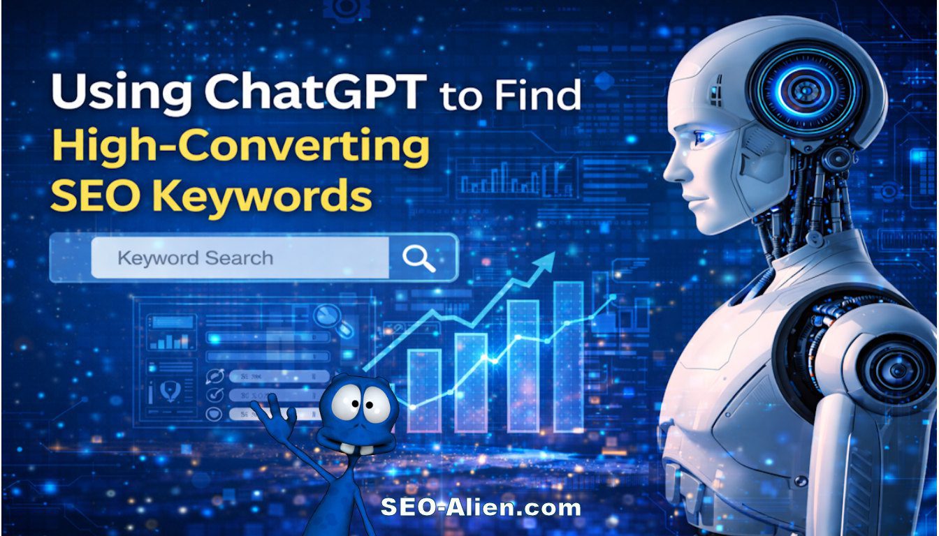 ChatGPT and high converting SEO Keywords ChatGPT and high converting SEO Keywords