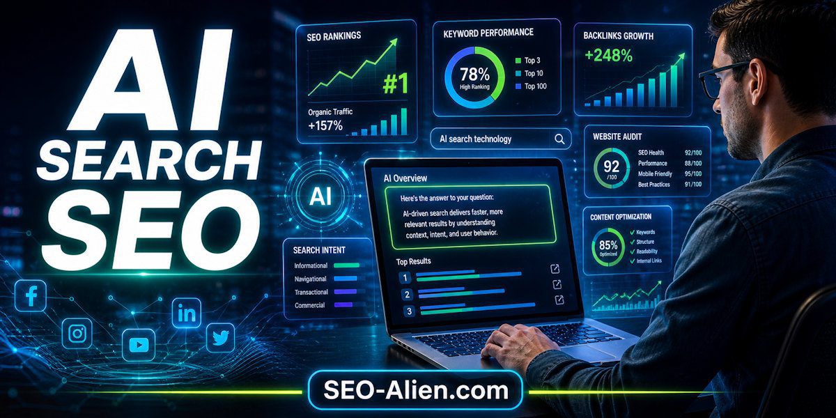 AI Search SEO AI Search SEO