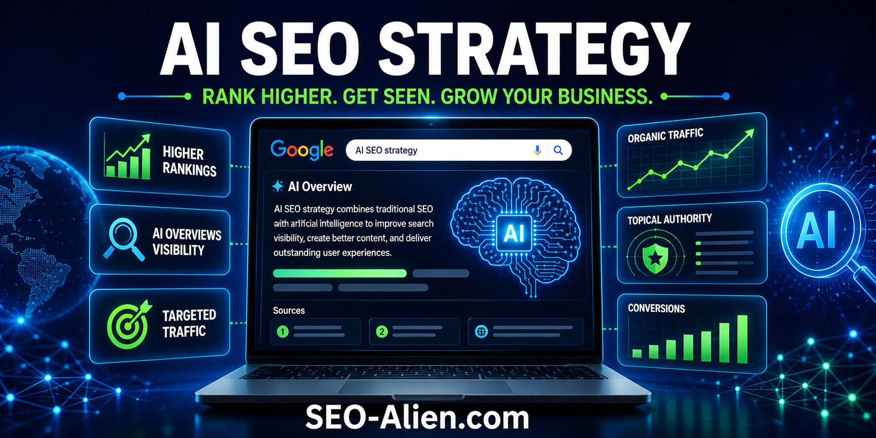 AI SEO Strategy-Content