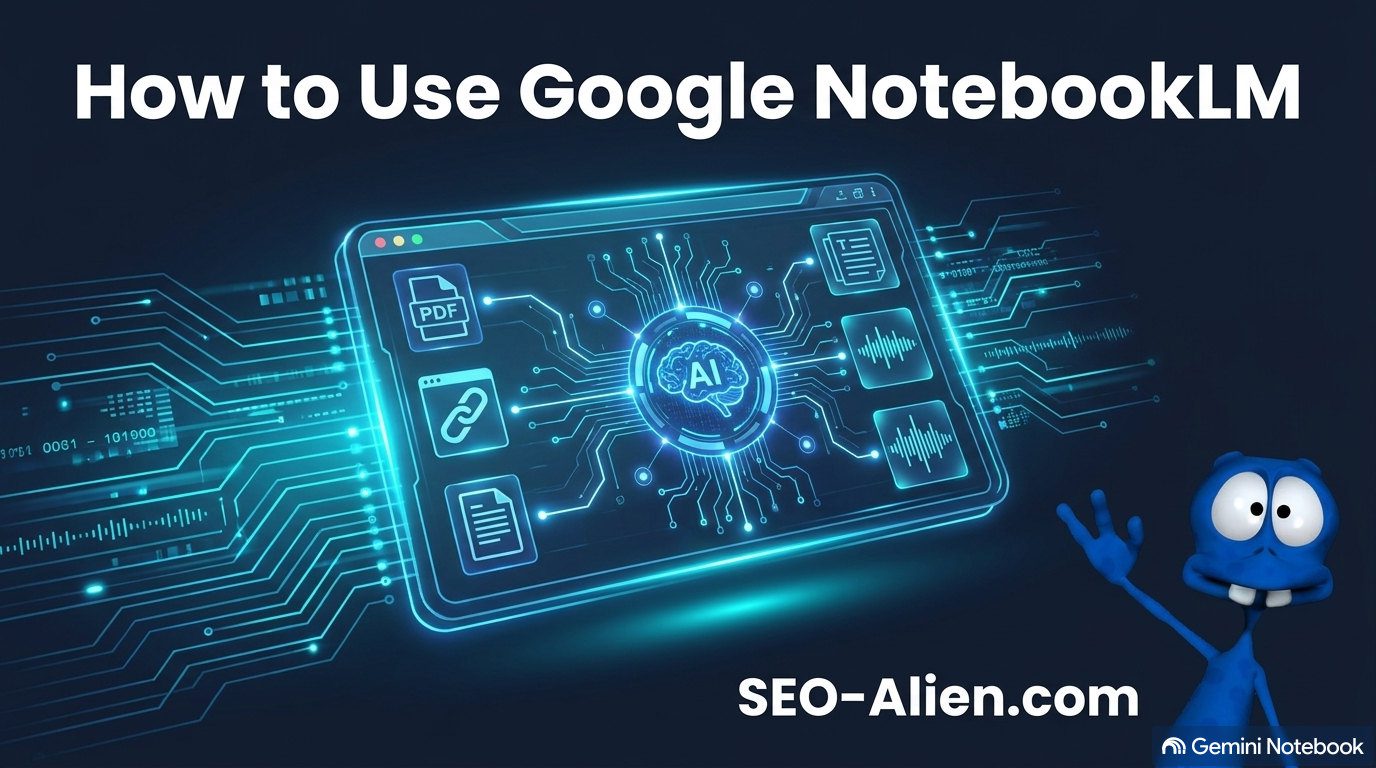 How to Use Google NotebookLM How to Use Google NotebookLM