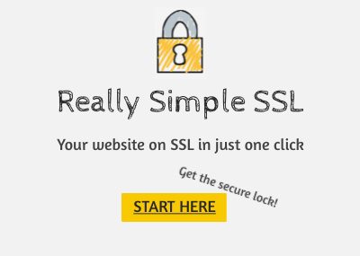 Really Simple SSL: The Easy Way to Secure Your WordPress Site Really Simple SSL: The Easy Way to Secure Your WordPress Site