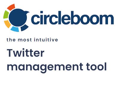 Circleboom Twitter Management Tool Circleboom Twitter Management Tool