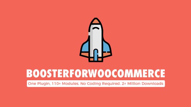 Booster for Woocommerce Booster for Woocommerce