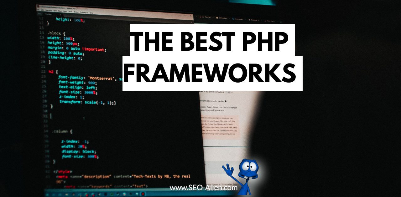 The Best PHP Frameworks For Web Development The Best PHP Frameworks For Web Development